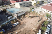  اليوم: جلسة محكمة لبحث الاستئناف ضد مشروع البلدية على أرض مقبرة الاسعاف 